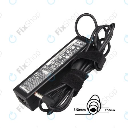 Punjač adapter za Lenovo, 77011095, 65W, 20V, Genuine Service Pack