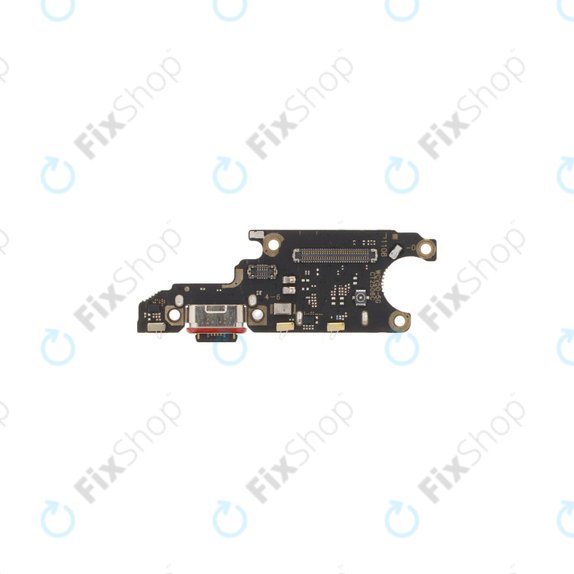 Vivo V50 V2427 - PCB ploča konektora za punjenje