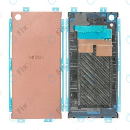 Sony Xperia XA1 Ultra G3221 - Poklopac baterije (roza) - 78PB3500040 Originalni servisni paket