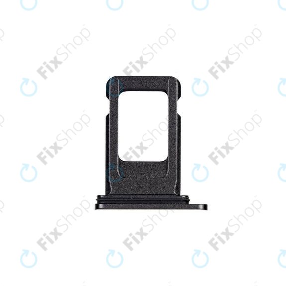 Apple iPhone 11 - SIM ladica (crna)