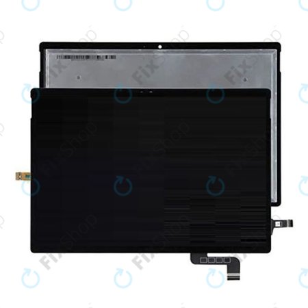 Microsoft Surface Book - LCD zaslon + zaslon osjetljiv na dodir (crni)