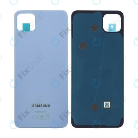 Samsung Galaxy A22 5G A226B - Poklopac baterije (ljubičasta) - GH81-21071A Originalni servisni paket