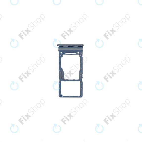 Samsung Galaxy M53 5G M536B - SIM ladica (plava) - GH98-47483A Originalni servisni paket