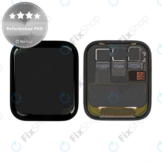Apple Watch 4 40 mm - LCD zaslon + zaslon osjetljiv na dodir Refurbished PRO