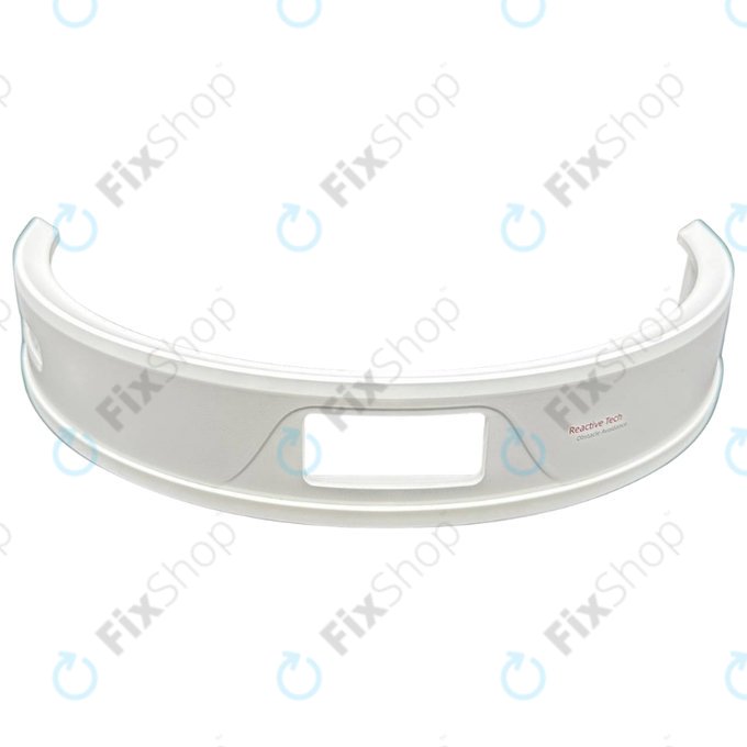 Prednji odbojnik, Bijeli za Xiaomi Roborock Q8 Max, Q8 Max+