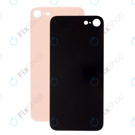 Apple iPhone 8 - Stražnje staklo kućišta (zlatno)