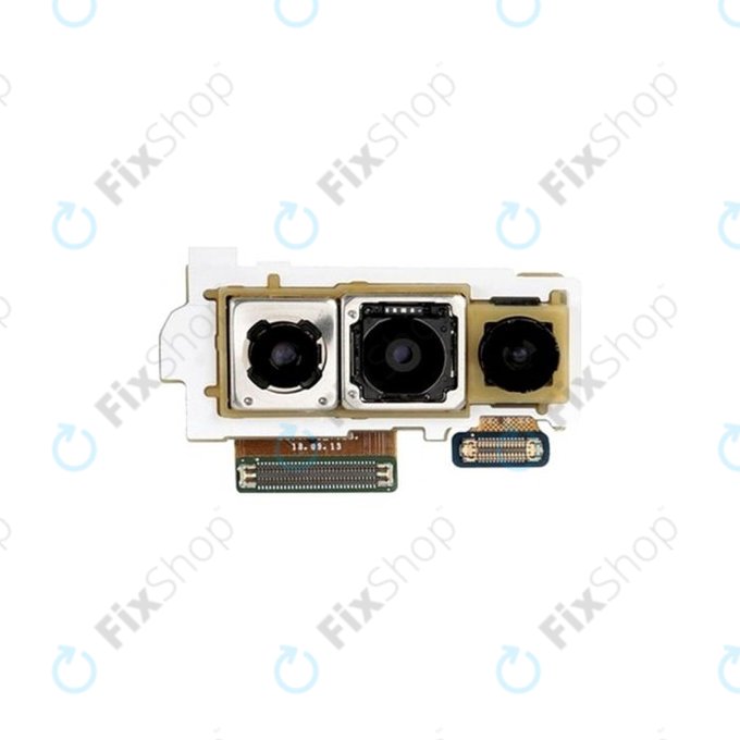 Samsung Galaxy S10 Plus G975F, S10 G973F - Stražnja kamera - GH96-12162A originalni servisni paket
