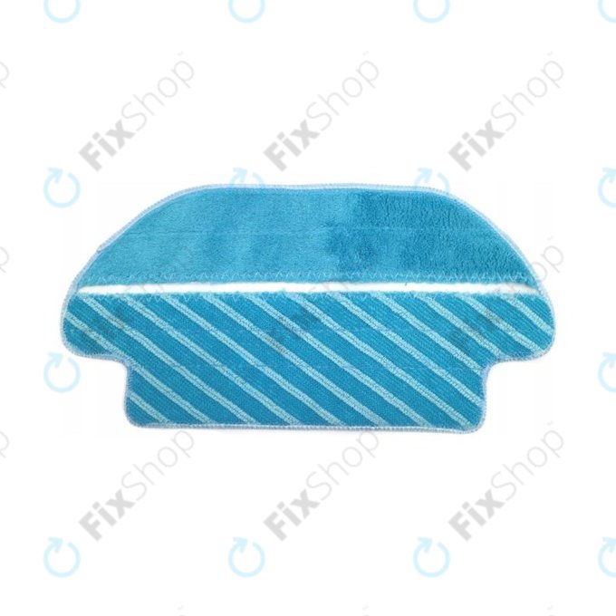 Xiaomi Mi Robot Vacuum Mop Pro (P), Viomi V2 Pro, V3, SE - Krpa za brisanje (plava)