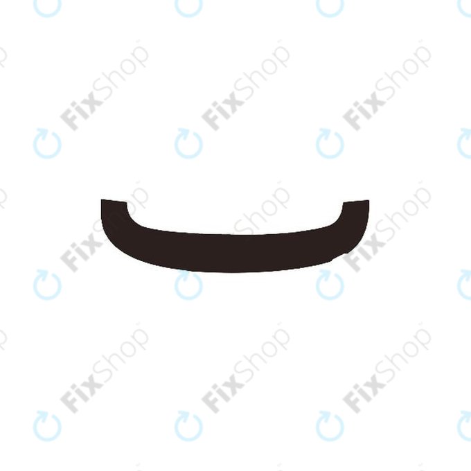 Blackberry Bold Touch 9900 - Poklopac s gumbom