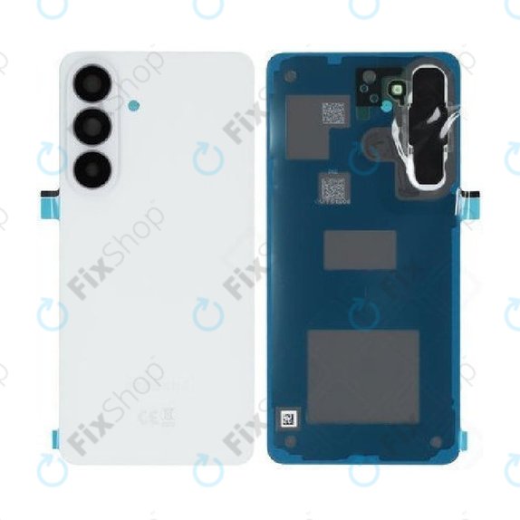 Poklopac baterije za Samsung S26+, White, GH82-39126D, Genuine Service Pack