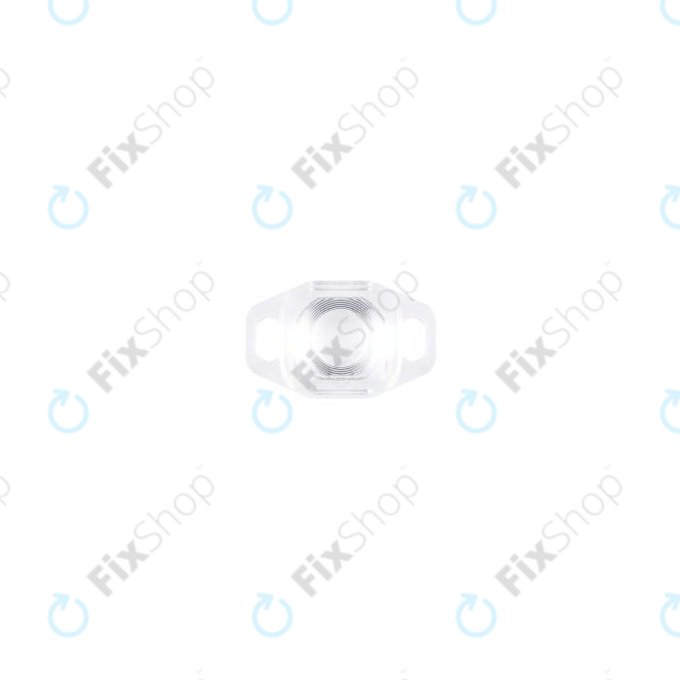 Samsung Galaxy A6 Plus A605 (2018) - Objektiv svjetiljke stražnje kamere - GH64-06827A Originalni servisni paket