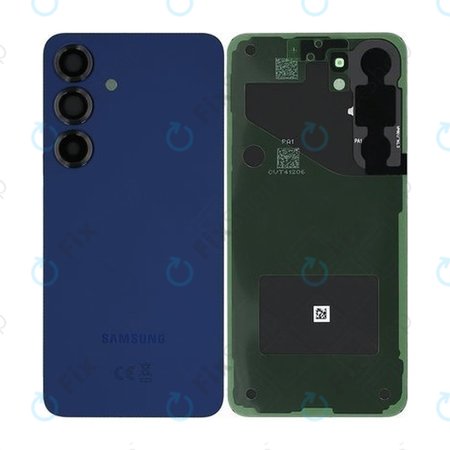 Samsung Galaxy S25 - Poklopac baterije (Navy) - GH82-36295D Genuine Service Pack