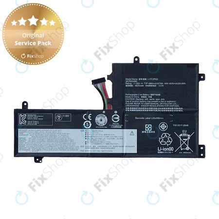 Lenovo Legion 5 15ICH-1060 - Baterija L17C3PG2 4965mAh - 77055506 Genuine Service Pack