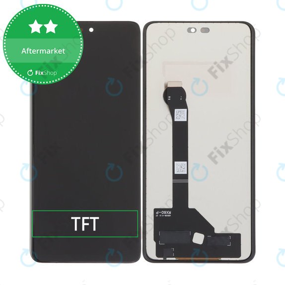 Honor Magic7 Lite - LCD zaslon + zaslon osjetljiv na dodir TFT
