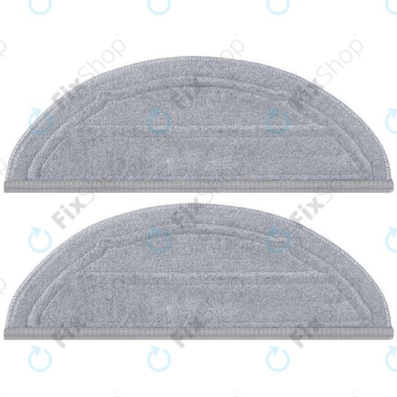 Krpa za brisanje, 2 kom, Periva za Roborock Q10 VF, VF+, V, V+, S5, S5+
