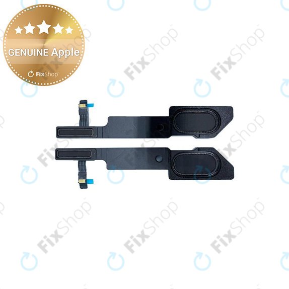 Zvučnici za MacBook Pro 14", A2918 (2023), A2442 (2021), 923-10066, Genuine Apple