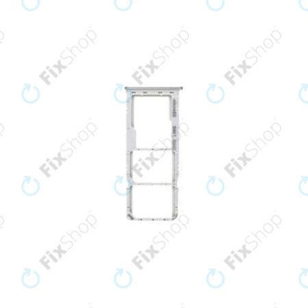 Samsung Galaxy A50 A505F - SIM ladica (bijela) - GH98-43922B Originalni servisni paket