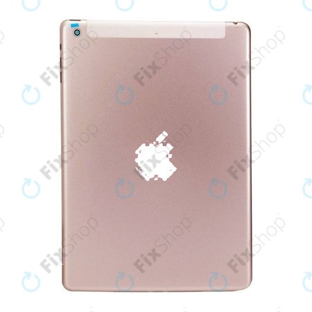 Apple iPad Air - Zadnje ohišje 3G različica (rožnato zlato)
