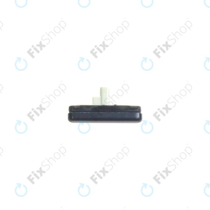 Samsung Galaxy A3 A320F (2017), A5 A520F (2017) - Bočna tipka (crna) - GH98-40865A Originalni servisni paket