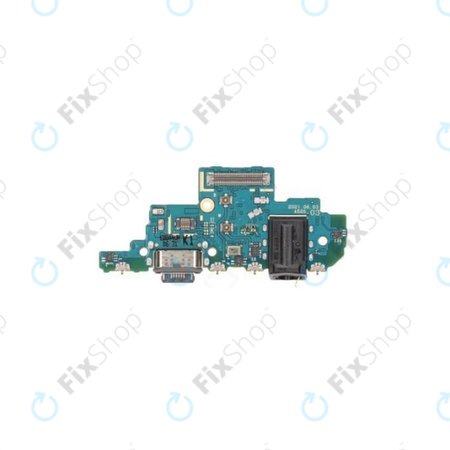 Samsung Galaxy A52s 5G A528B - PCB ploča s konektorom za punjenje - GH96-14724A Originalni servisni paket