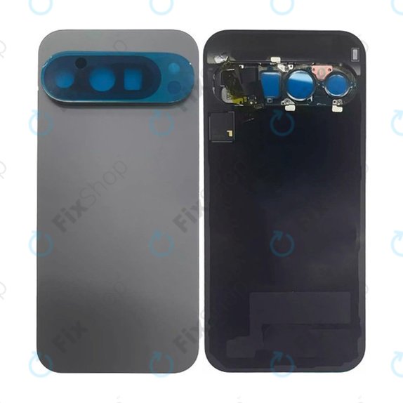 Google Pixel 9 Pro - Poklopac baterije komplet (Hazel)