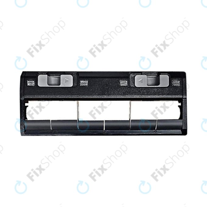 Ecovacs Deebot N-series, T-series, X1-series, Ozmo-series - Poklopac glavne četke (Crna)