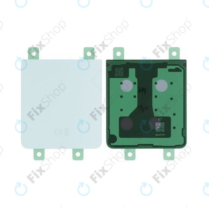 Samsung Galaxy Z Flip 7 F766B - Poklopac baterije (Mint) - GH82-37594E Genuine Service Pack