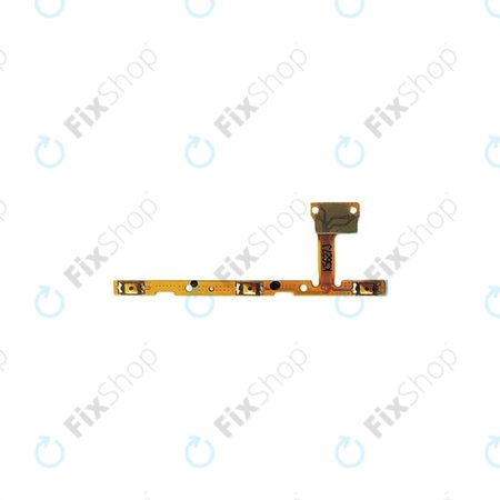 Samsung Galaxy Tab S2 9.7 T810, T815 - Flex kabel s bočnim gumbima - GH59-14419A Originalni servisni paket
