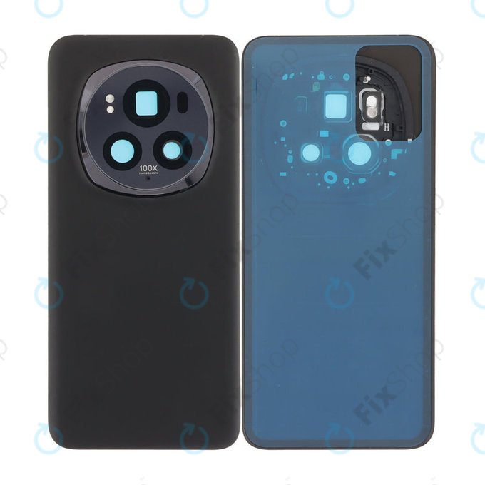 Honor Magic6 Pro - Poklopac baterije komplet (Black)