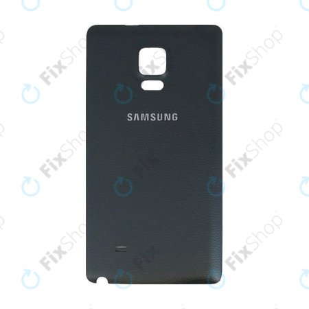 Samsung Galaxy Note Edge N915F - Poklopac baterije (crni) - GH98-35657B Originalni servisni paket