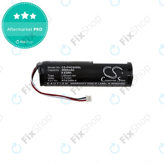 Baterija za Philips Avent SCD620, 630, 833, 2600mAh, Li-ion, 3.7V, 1S1PBL1865-2.6, HQ