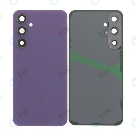 Samsung Galaxy S23 FE S711B - Poklopac baterije komplet (Purple)