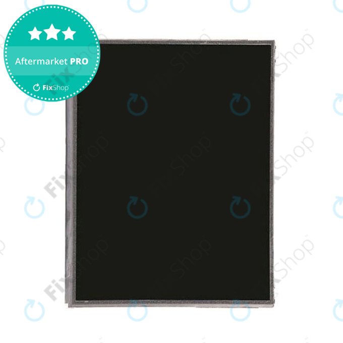 Apple iPad 2 - LCD zaslon OLED