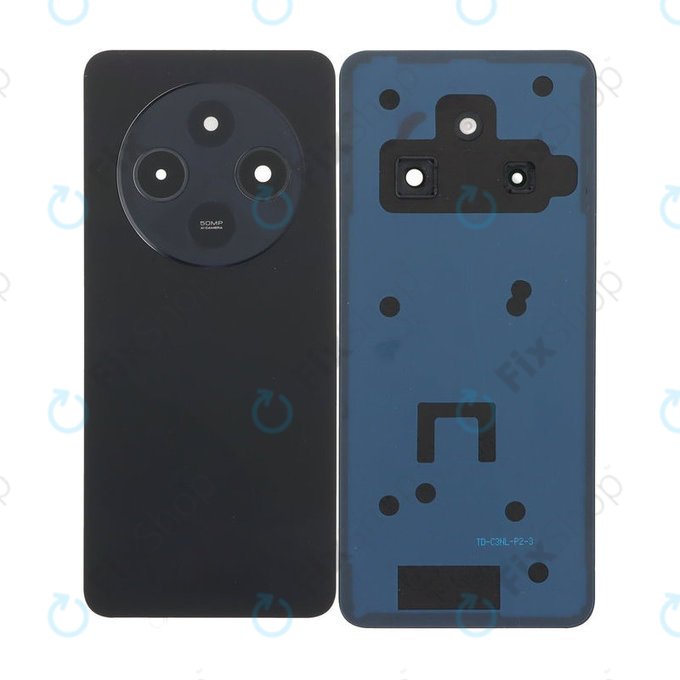 Xiaomi Redmi 14C 4G - Poklopac baterije komplet (Black)