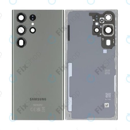 Samsung Galaxy S23 Ultra S918B - Poklopac baterije (zeleni) - GH82-30400C Originalni servisni paket
