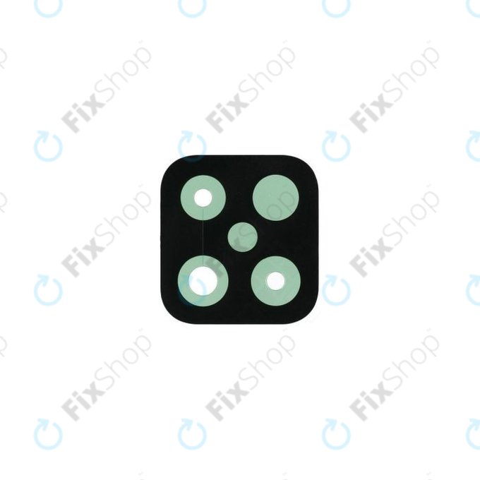 Samsung Galaxy A12 A125F - Ljepljiva naljepnica za kameru - GH02-22048A Originalni servisni paket