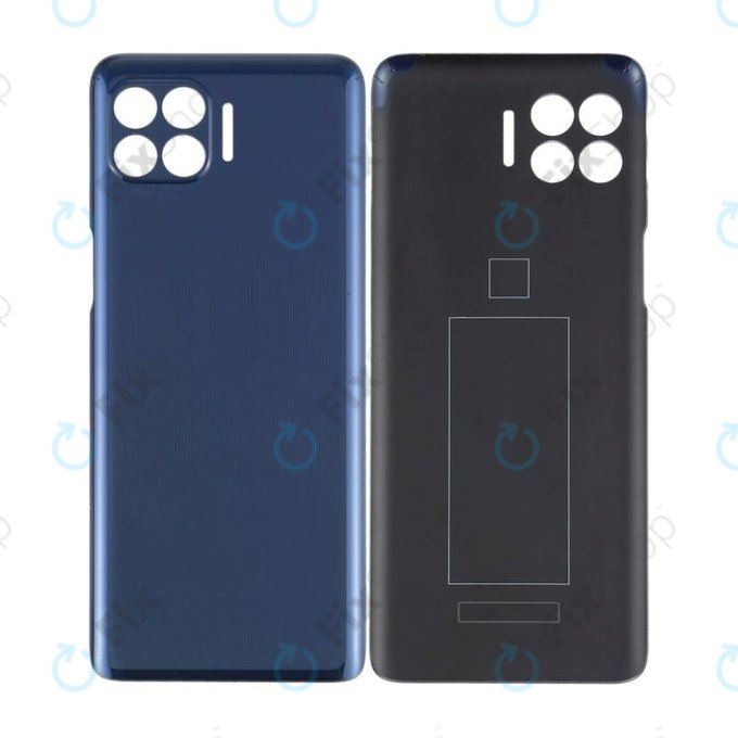 Motorola Moto G 5G Plus XT2075 - Poklopac baterije (Surfing Blue)