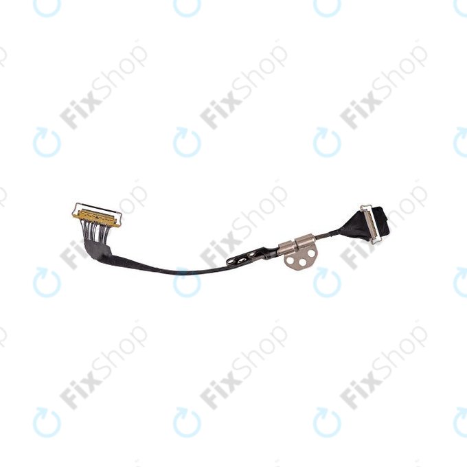 Apple MacBook Air 13" A1466 (sredina 2012. - Sredina 2017.) - LVDS kabel zaslona + lijeva šarka