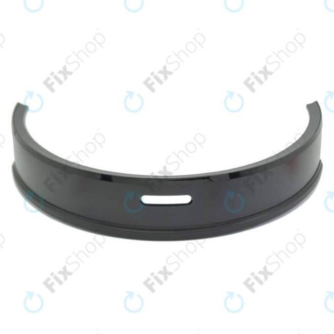 Prednji odbojnik, Crni za Xiaomi Roborock S5