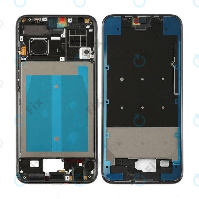 Huawei Honor 10 - Srednji okvir (crni)