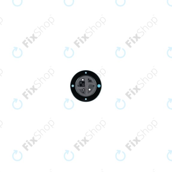 Honor Magic5 Lite RMO-NX3 - Staklo zadnje kamere + Okvir (Emerald Green) - 0235AELU Genuine Service Pack