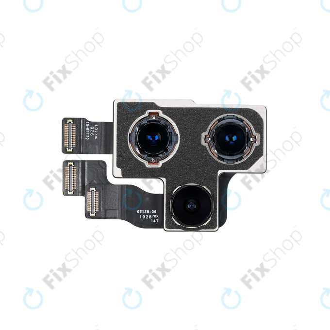 Apple iPhone 11 Pro - Stražnja kamera