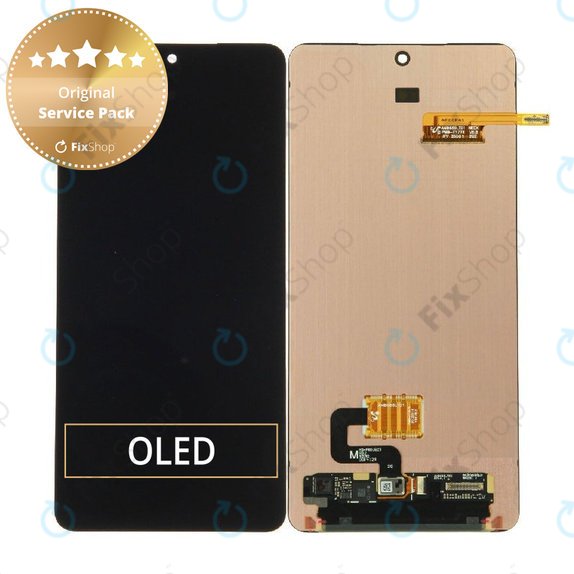 Zaslon za Samsung S26 Ultra, Dodirni ekran bez okvira, GH82-38875A, Genuine Service Pack