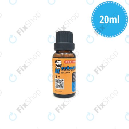 Mechanic QC-20 - Super sredstvo za uklanjanje ljepila - 20 ml