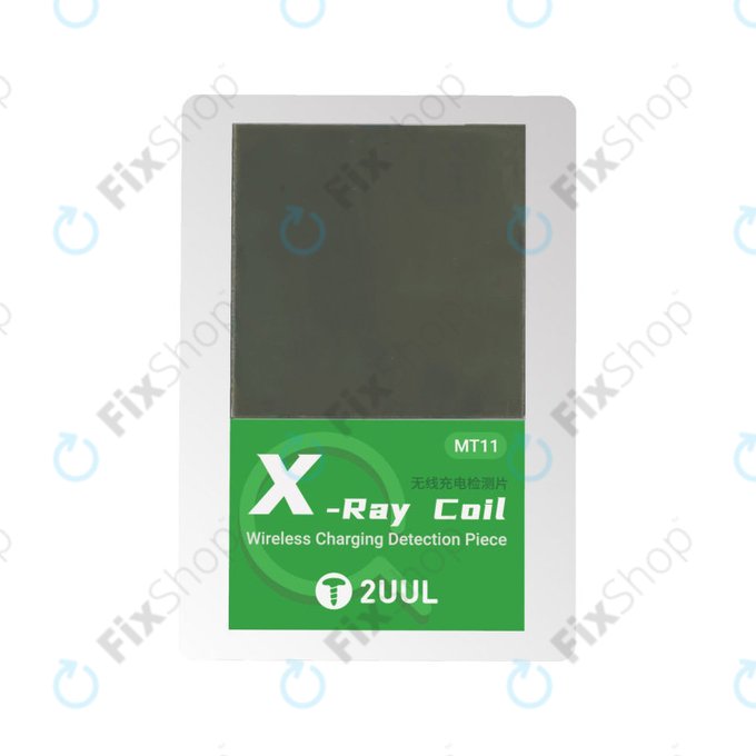 Zavojnica za detekciju bežičnog punjenja, 2UUL MT11