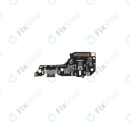 Motorola Moto G62 5G - PCB ploča konektora za punjenje