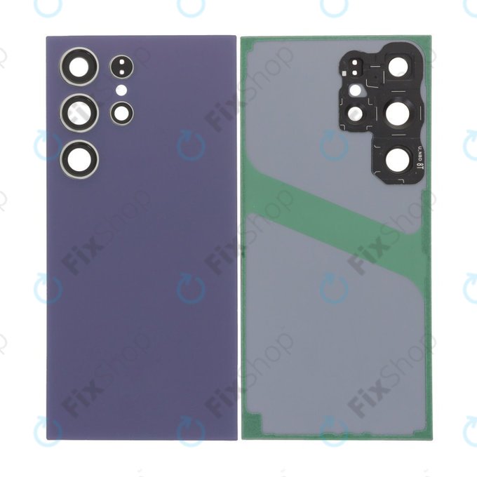 Samsung Galaxy S24 Ultra S928B - Poklopac baterije komplet (Titanium Violet)