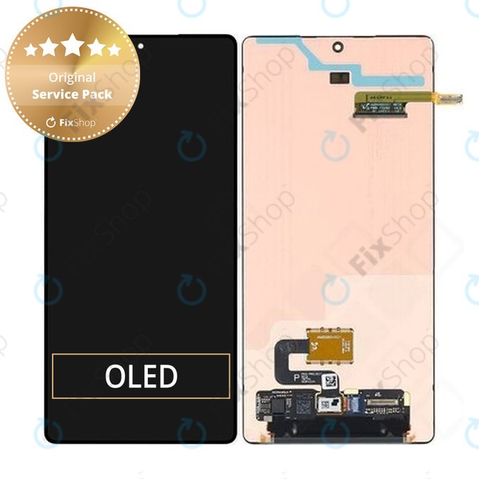 Samsung Galaxy S25 Ultra - LCD zaslon + zaslon osjetljiv na dodir - GH82-36588A Genuine Service Pack