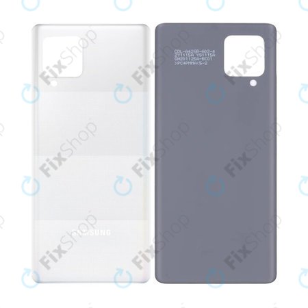 Samsung Galaxy A42 5G A426B - Poklopac baterije (Prism Dot White)