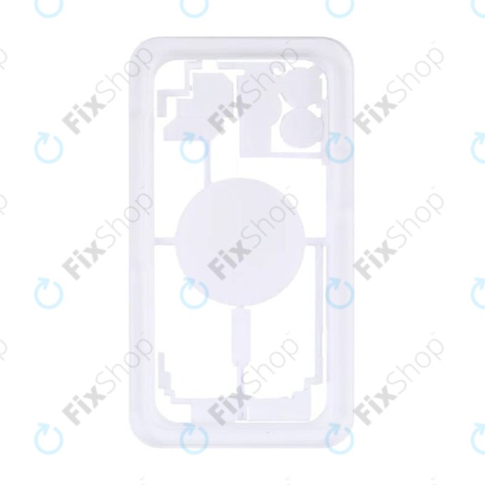 Plastični Poklop za Zaštitu Telefona od Laserja za Apple iPhone 8-13 Pro Max (17 kom.)